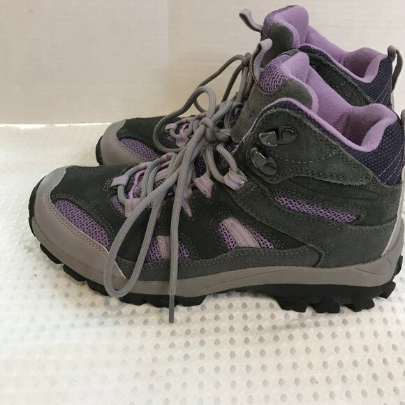 BEARPAW RIDGEWOOD MID HIKER WOMENS SHOE SIZE 6.5 - Picture 5 of 7